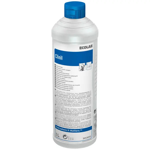 Reinigungschemie -Clinil, 1L Flasche
