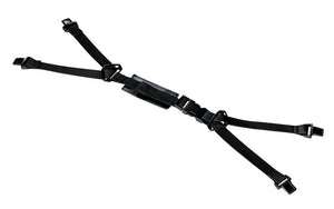 Vierteiliges Zubehörset für Schutzhelm SH2000 zur Verbesserung von Komfort und Belüftung