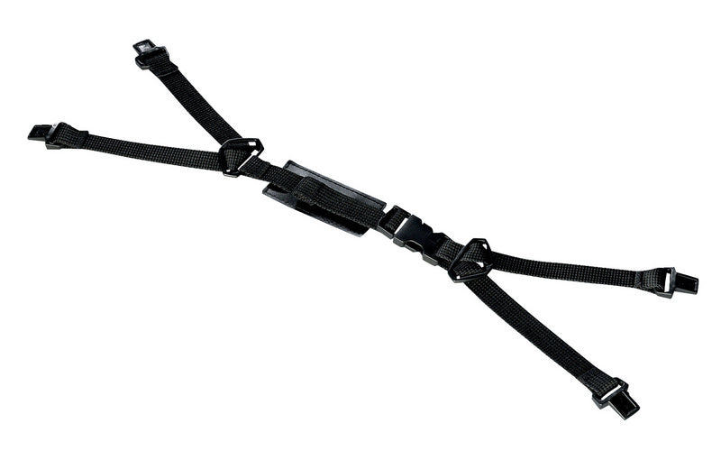 Vierteiliges Zubehörset für Schutzhelm SH2000 zur Verbesserung von Komfort und Belüftung