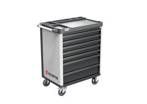 Werkstattwagen Basic-WRKSTWG-BASIC-8.8-7SL-RAL7047     Verpackungsinhalt    1 Einheit