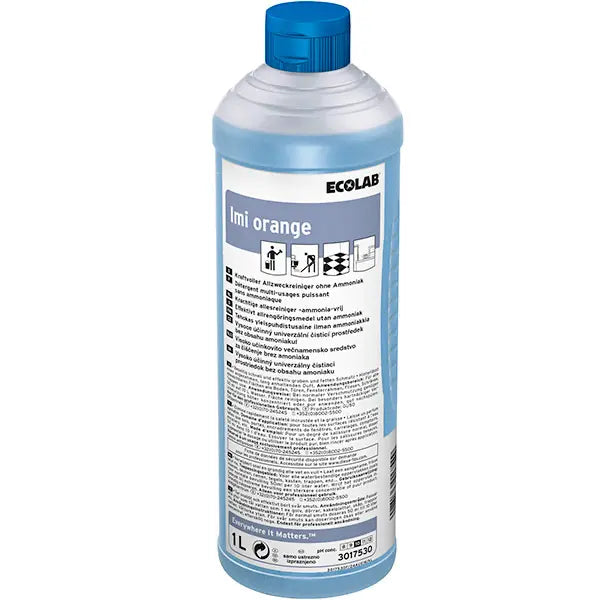 Reinigungschemie -Imi Orange, 1L Flasche