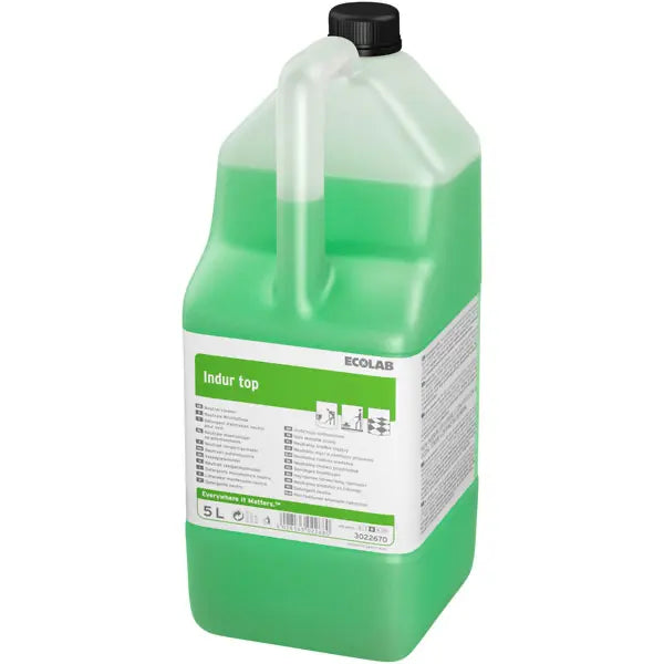 Reinigungschemie -Indur Ultra, 5L Kanister