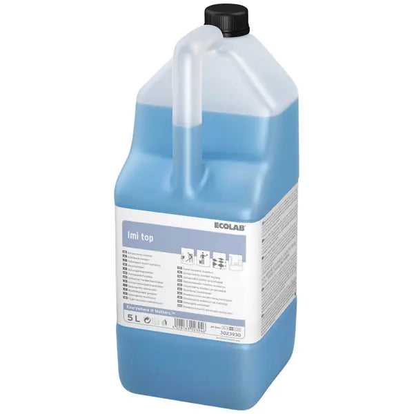 Reinigungschemie -Imi Top, 5L Kanister