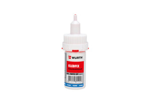Sekundenklebstoff-SEKKLEBST-KLEBFIX-20G     Verpackungsinhalt    1 Einheit