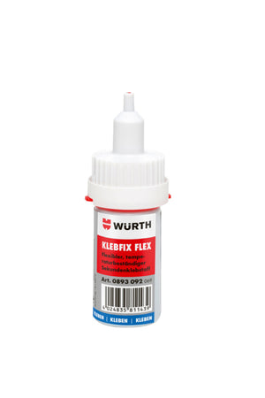 Sekundenklebstoff-SEKKLEBST-KLEBFIX-FLEX-SUPSCHNELL-20G     Verpackungsinhalt    1 Einheit