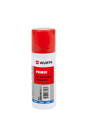 Haftgrund Sekundenklebstoff- HAFTGRND-SEKKLEBST-50ML     Verpackungsinhalt    1 Einheit