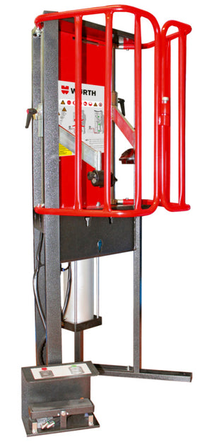 Federbeinspanner-FEDSPN-PNEU-(MAXIMUS-1200)     Verpackungsinhalt    1 Einheit