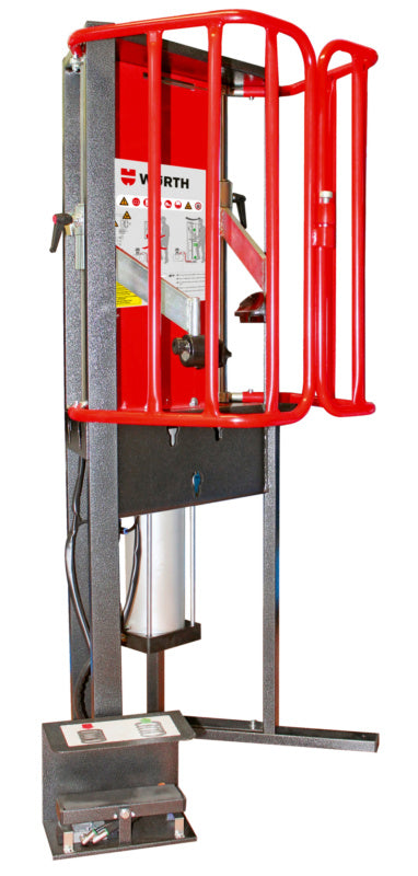 Federbeinspanner-FEDSPN-PNEU-(MAXIMUS-1200)     Verpackungsinhalt    1 Einheit