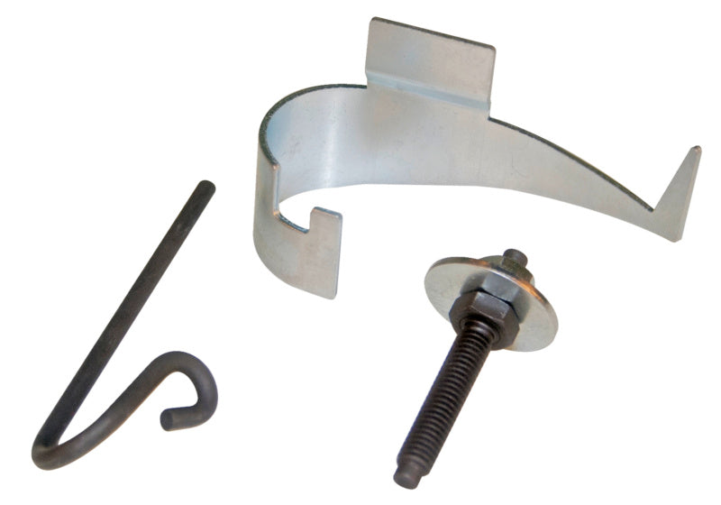 Set of tools for Ford Fiesta with various elastomer components included.