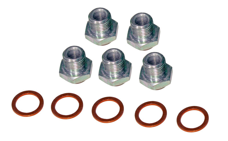 Ölablassschraube Sort./Set- REP-ÖLABLASSHR KON M16X1,5 NACHFÜLL 5STK     Verpackungsinhalt    1 Einheit