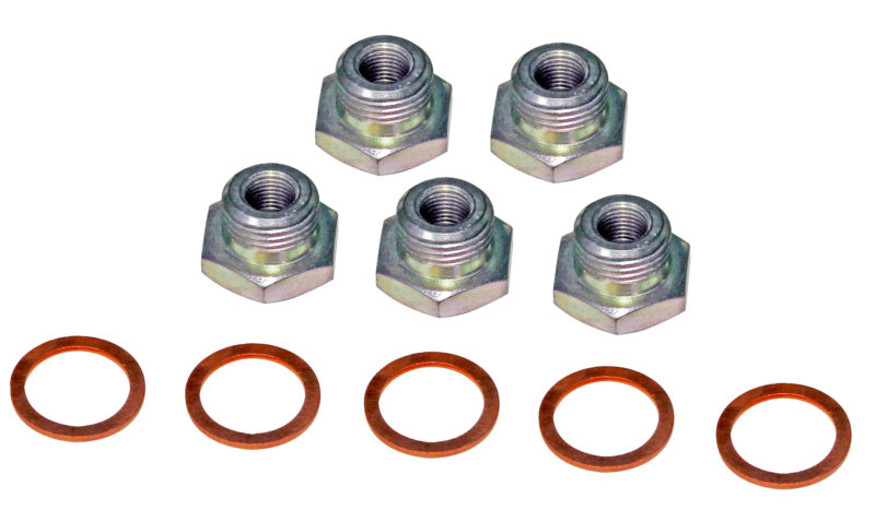 Ölablassschraube Sort./Set- REP-ÖLABLASSHR KON M18X1,5 NACHFÜLL 5STK     Verpackungsinhalt    1 Einheit
