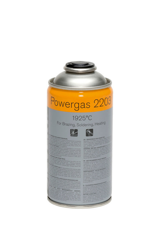 Propangas- PROPANGAS-POWERJET     Verpackungsinhalt    3 Einheit