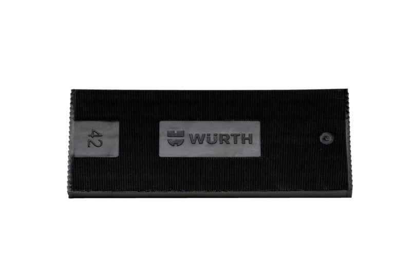 Verglasungsklotz-VERGLASKLTZ-O.RUTSCHSI-42X6