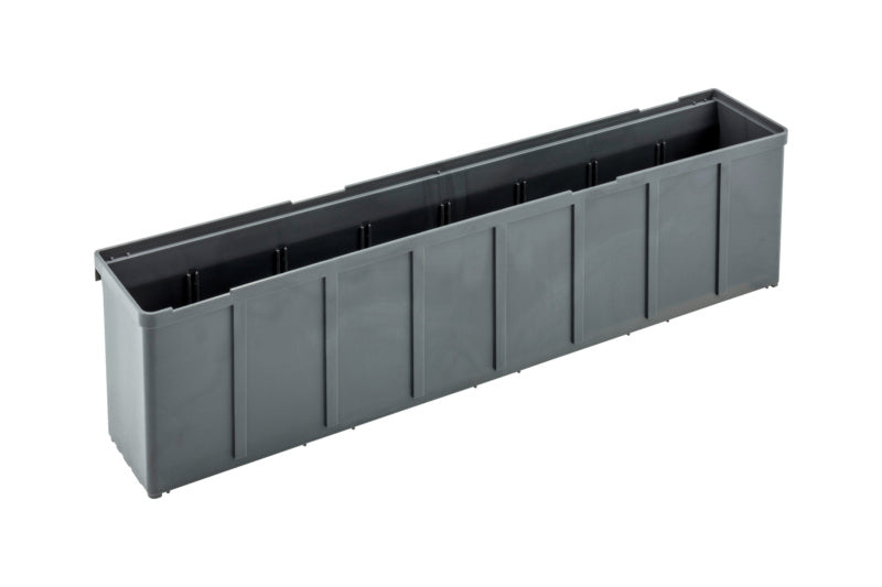 System-Box-SYSBOX-2.4.2.-GRAU     Verpackungsinhalt    1 Einheit