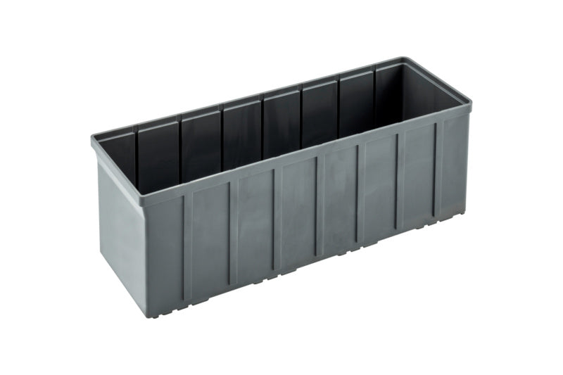 System-Box-SYSBOX-8.1.2.-GRAU     Verpackungsinhalt    1 Einheit