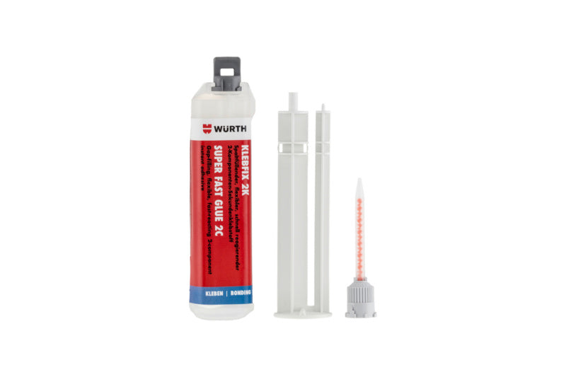Sekundenklebstoff-SEKKLEBST-(KLEBFIX-2K)-10G     Verpackungsinhalt    1 Einheit