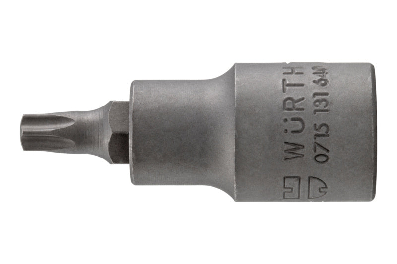 Steckschlüssel 1/2 Zoll-STESHSL-1/2ZO-TX60-55MM     Verpackungsinhalt    1 Einheit