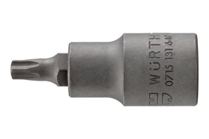 Steckschlüssel 1/2 Zoll-STESHSL-1/2ZO-TX70-55MM     Verpackungsinhalt    5 Einheit