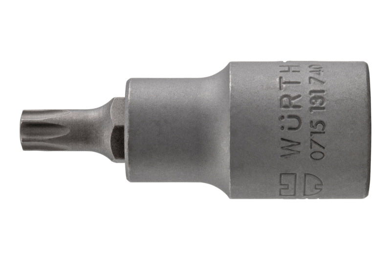 Steckschlüssel 1/2 Zoll-STESHSL-1/2ZO-TX60-LOCHBOHRUNG-55MM     Verpackungsinhalt    1 Einheit