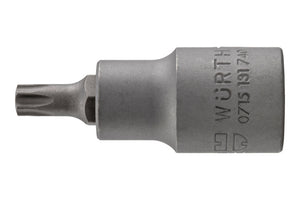 Steckschlüssel 1/2 Zoll-STESHSL-1/2ZO-TX60-LOCHBOHRUNG-55MM     Verpackungsinhalt    5 Einheit