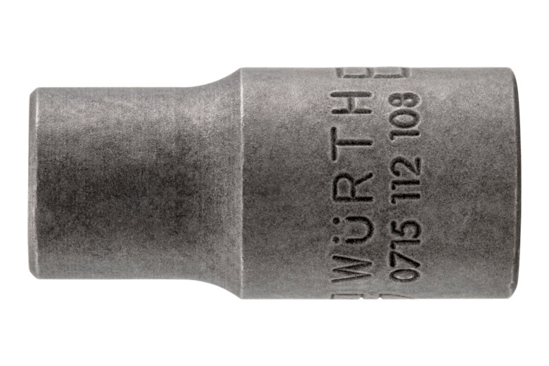 Steckschlüssel 1/4 Zoll-STESHSL-1/4ZO-AUSSEN-TX-E4-25MM     Verpackungsinhalt    10 Einheit