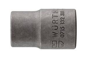 Steckschlüssel 1/2 Zoll-STESHSL-1/2ZO-AUSSEN-TX-E24-38MM     Verpackungsinhalt    5 Einheit