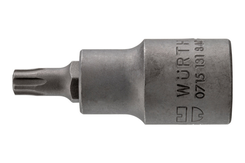 Steckschlüssel 1/2 Zoll-STESHSL-1/2ZO-TX55IP-55MM     Verpackungsinhalt    1 Einheit