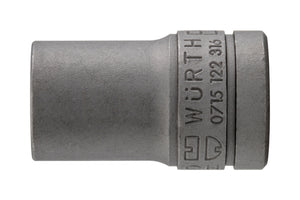 Steckschlüssel 3/8 Zoll-STESHSL-3/8ZO-AUSSEN-TX12EP-37MM     Verpackungsinhalt    10 Einheit