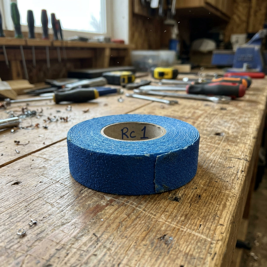 M24 Würth Markierungsklebeband Bodmarkklebba UV- und wetterbeständig für präzise Außenmarkierungen