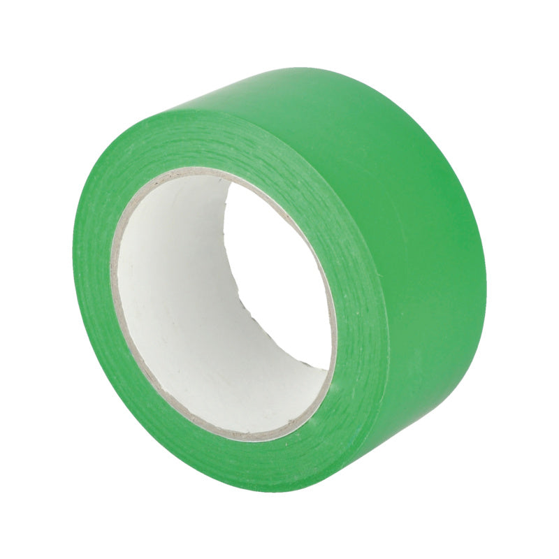 Grünes Markierungsklebeband BODMARKKLEBBA-SK, 50mm breit und 33m lang, 1 Rolle.