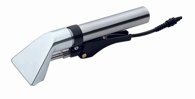 Reinigungshilfsmittel -Handadapter,  Aluminium für SX44