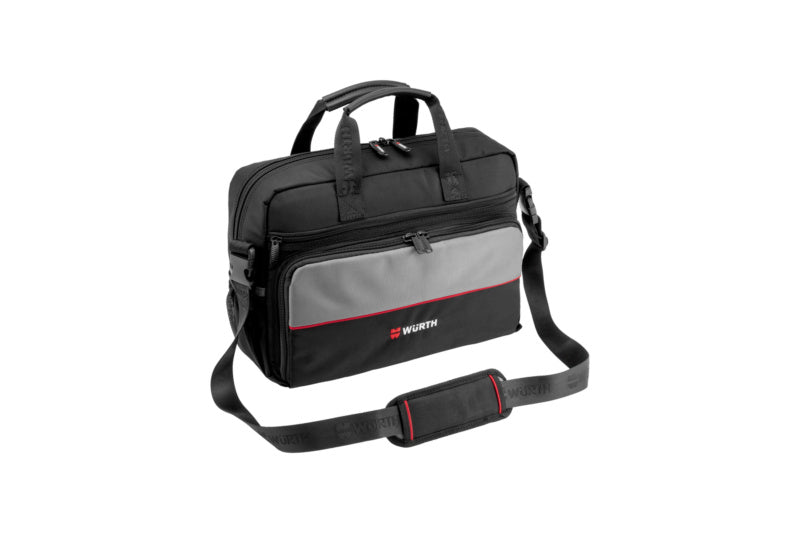 Werkzeugtasche-WZGTASH-ORGANIZER-LAPTOP-430X160X330MM     Verpackungsinhalt    1 Einheit