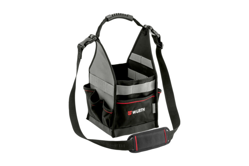 Werkzeugtasche-INSTLTASH-LEER-O.METTL-220X220X420MM     Verpackungsinhalt    1 Einheit