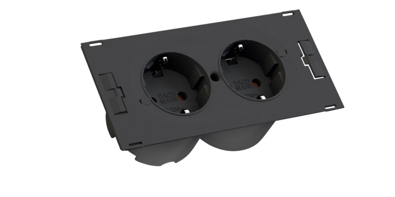 STEDO-TI-EST-4 ohne Deckel, robustes Handwerkerwerkzeug in Einzelverpackung.