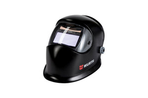 Schweißerhelm SHWSHELM-WSH3 mit verstellbarem Filter und ergonomischem Design für Komfort.