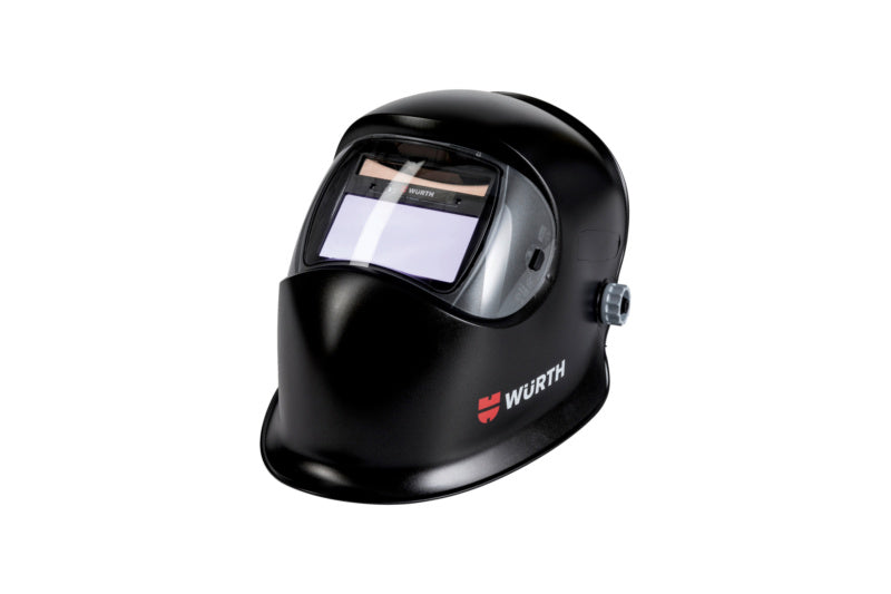 Schweißerhelm SHWSHELM-WSH3 mit verstellbarem Filter und ergonomischem Design für Komfort.