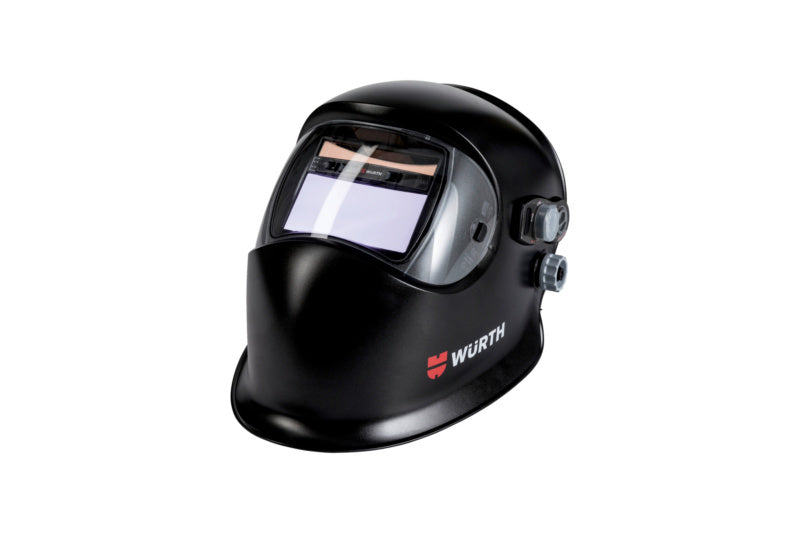 Schweißerhelm-SHWSHELM-WSH3-(5-13) in robustem Material mit großem Sichtfeld und ergonomischem Design.