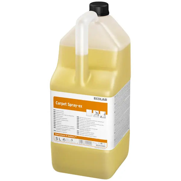 Reinigungschemie -Carpet Spray Ex, 5L Kanister