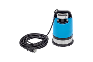 Tauchpumpe-FLSAUGR-GDR-240L/MIN VP 1 Einheit mit robustem Design und leistungsstarkem Motor.