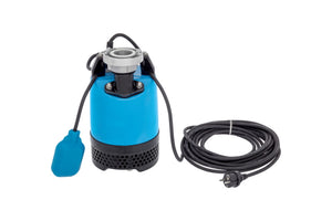 Robuste Tauchpumpe TAUCHPUMP mit Tragegriff und Schwimmerschalter für Wasserförderung bis 15.000 Liter/Stunde