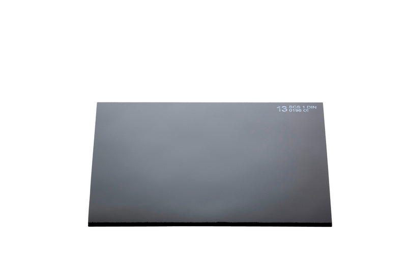 Schweißerschild Zubehör-ZB-GLAS-SHWSSHLD-13DIN-GRUEN-90X110MM     Verpackungsinhalt    10 Einheit