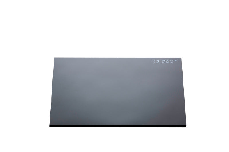Schweißerschild Zubehör-ZB-GLAS-SHWSSHLD-12DIN-GRUEN-90X110MM     Verpackungsinhalt    10 Einheit