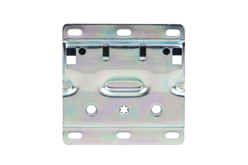 Robustes Schrankaufhänger-Zubehör SHN aus Metall für einfache und sichere Möbelmontage.