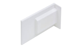 Schrankaufhänger-Zubehör-ABDEKA Set mit robusten Teilen für einfache und stabile Montage von Schränken.