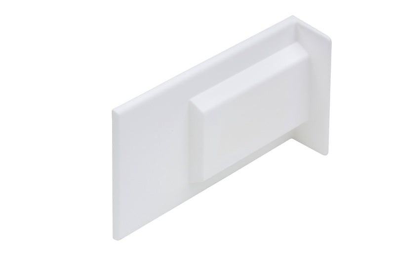 Schrankaufhänger-Zubehör-ABDEKA Set mit robusten Teilen für einfache und stabile Montage von Schränken.