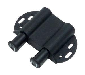 Schnäpper-Schrankinnenausstattung-SCHNAEP mit flexibler Anordnung für Werkzeuge und Materialien.