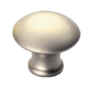 Möbelknopf KNPF-ZD in glänzendem Finish mit ergonomischem Design für einfache Handhabung.