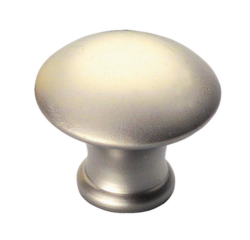 Möbelknopf KNPF-ZD in glänzendem Finish mit ergonomischem Design für einfache Handhabung.