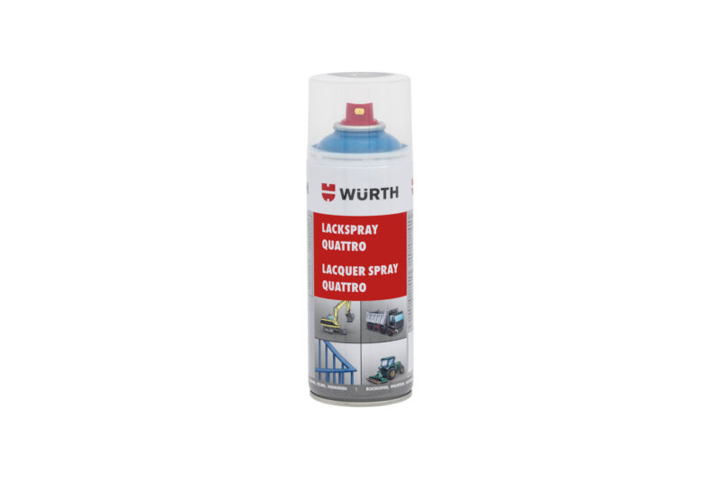 Lackspray-Farbe-LKSPR-QUATTRO - Marktplatz24