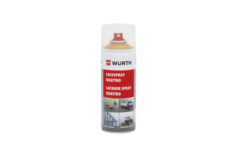 Lackspray-Farbe-LKSPR-QUATTRO - Marktplatz24
